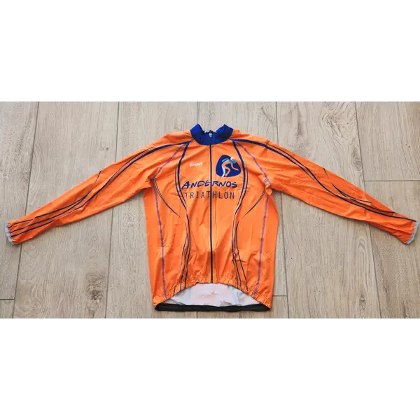 Veste vélo Poli Roch mi saison manches longues