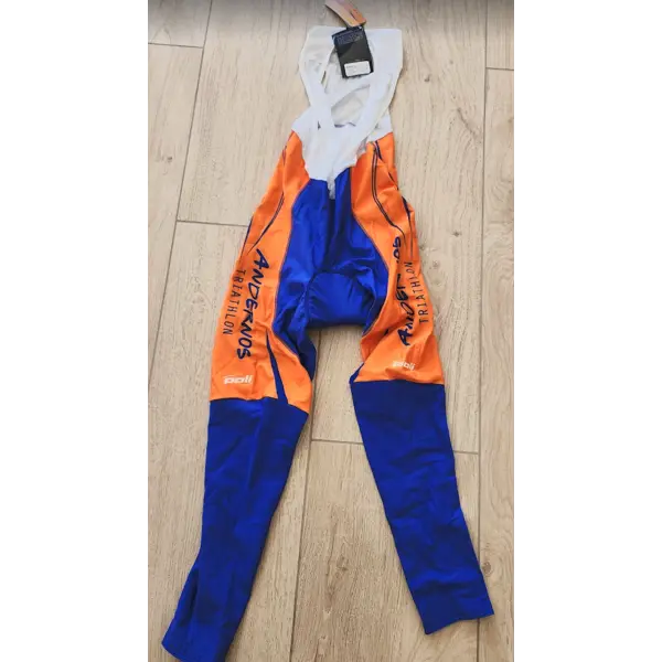 Cuissard long vélo Poli EDWAR