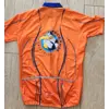Tee-shirt vélo mixte Poli Emil manche courte