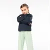 Sweat capuche enfant (marine) Taille