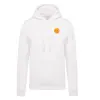 Sweat capuche enfant (blanc) Taille