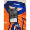 Tee-shirt vélo mixte Poli Emil manche courte