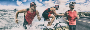 Bannière de Andernos Triathlon